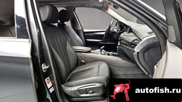 BMW X5 X5 (F15) 2015 года - вид 10