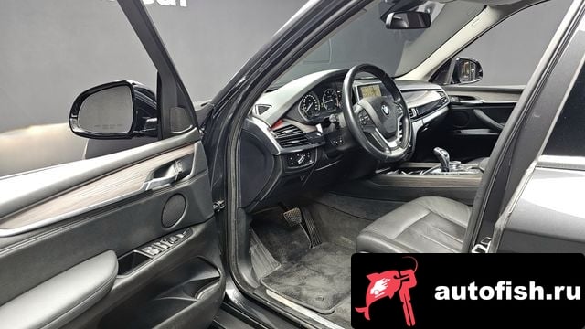 BMW X5 X5 (F15) 2015 года - вид 11