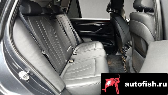 BMW X5 X5 (F15) 2015 года - вид 12