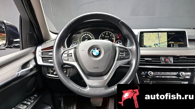 BMW X5 X5 (F15) 2015 года - похожие автомобили