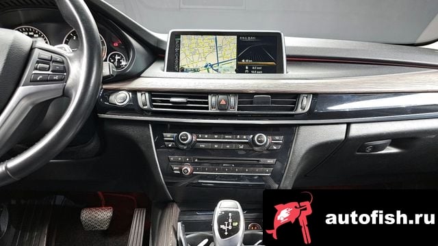 BMW X5 X5 (F15) 2015 года - вид 14