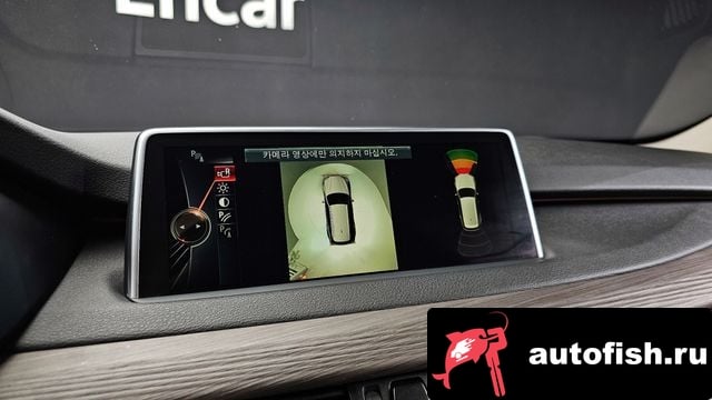 BMW X5 X5 (F15) 2015 года - вид 15