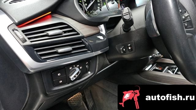 BMW X5 X5 (F15) 2015 года - вид 16