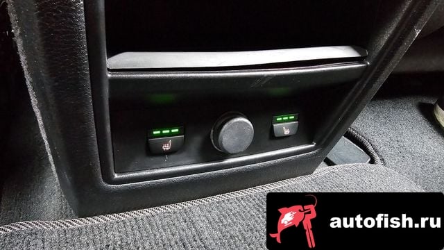 BMW X5 X5 (F15) 2015 года - вид 17