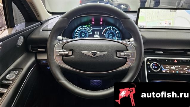 Genesis GV80 GV80 2020 года - похожие автомобили