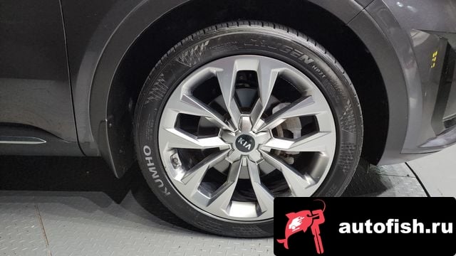 Kia Sorento Sorento 4th Generation 2020 года - вид 5