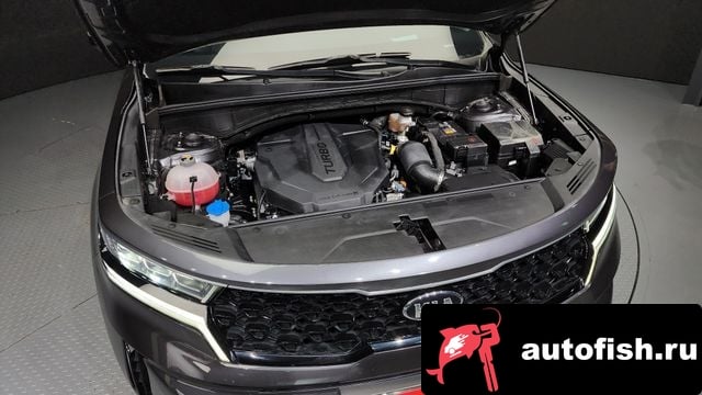 Kia Sorento Sorento 4th Generation 2020 года - похожие автомобили