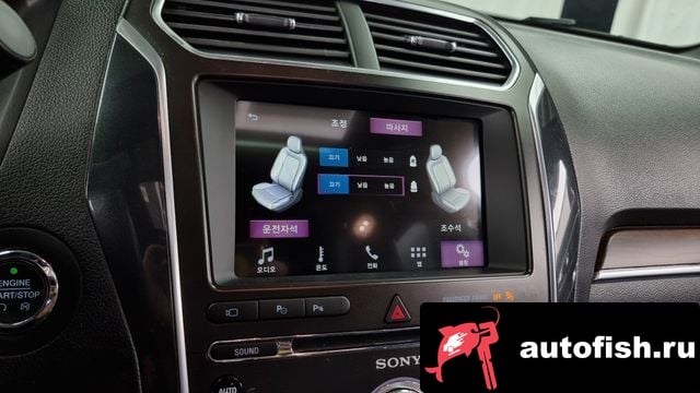 Ford Explorer Explorer 2018 года - похожие автомобили