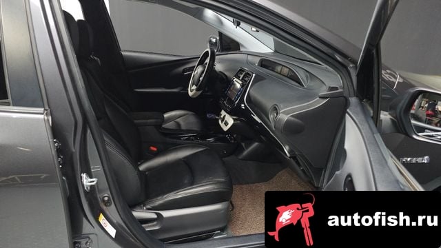 Toyota Prius Prius 4th Generation 2018 года - вид 10
