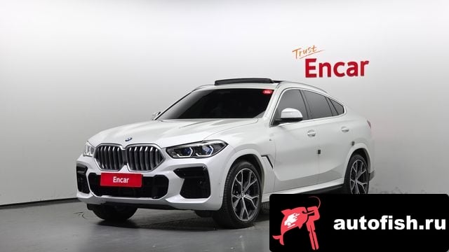 BMW X6 X6 (G06) 2023 года - вид 1