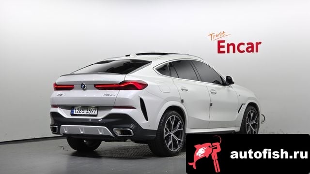 BMW X6 X6 (G06) 2023 года - вид 2