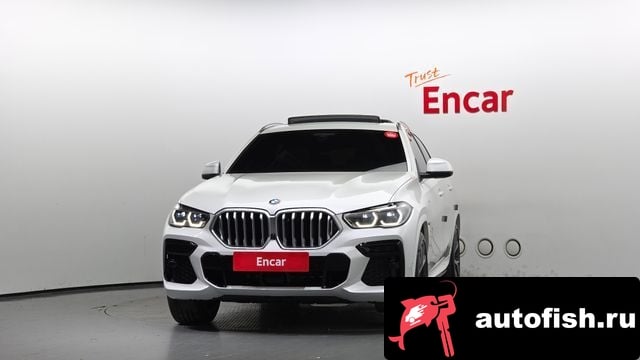 BMW X6 X6 (G06) 2023 года - вид 3