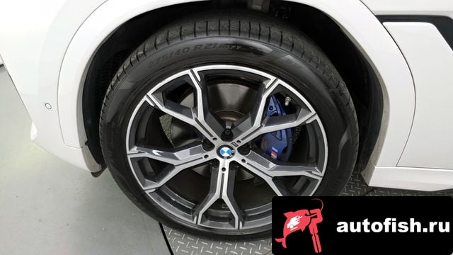 BMW X6 X6 (G06) 2023 года - вид 5