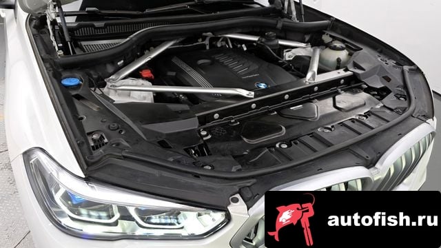 BMW X6 X6 (G06) 2023 года - вид 6