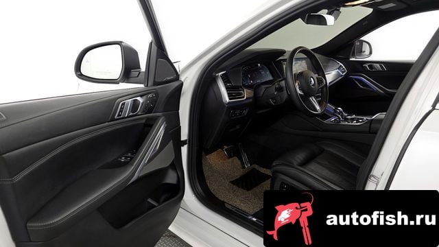 BMW X6 X6 (G06) 2023 года - похожие автомобили