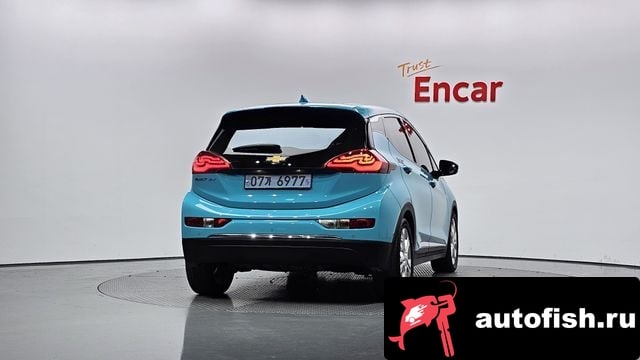 Chevrolet (GM Daewoo) Bolt EV Bolt EV 2020 года - вид 4