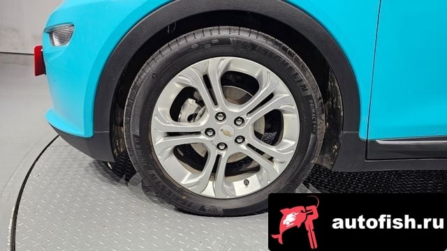 Chevrolet (GM Daewoo) Bolt EV Bolt EV 2020 года - вид 5
