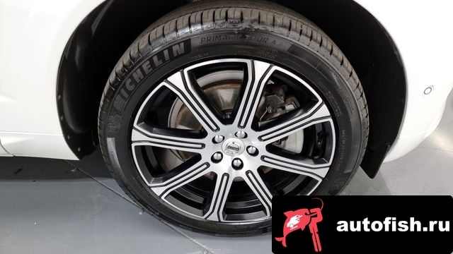 Volvo XC60 XC60 second Generation 2019 года - вид 5