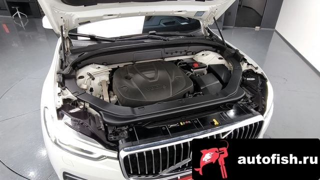 Volvo XC60 XC60 second Generation 2019 года - вид 6