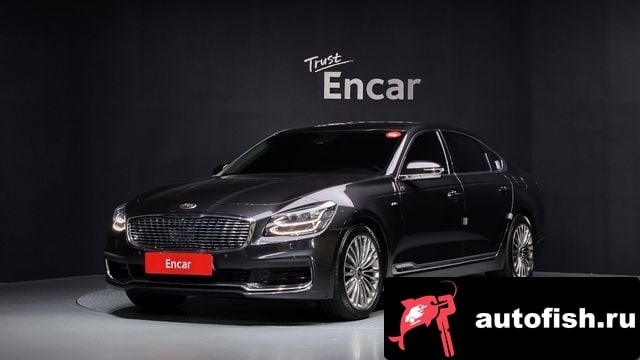 Kia K9 More K9 2021 года - вид 1