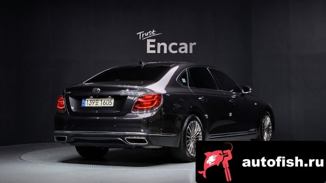 Kia K9 More K9 2021 года - вид 2