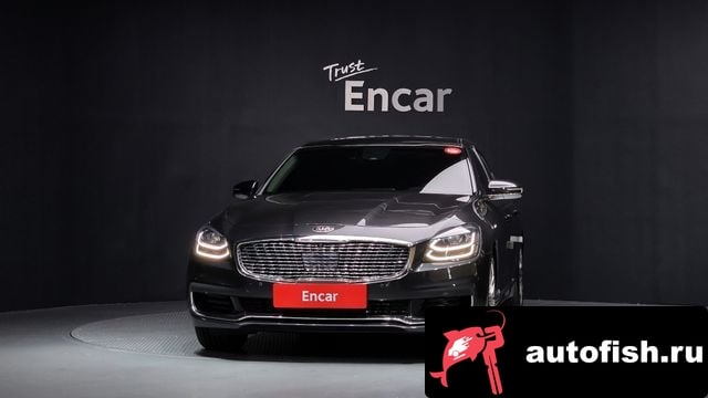 Kia K9 More K9 2021 года - вид 3