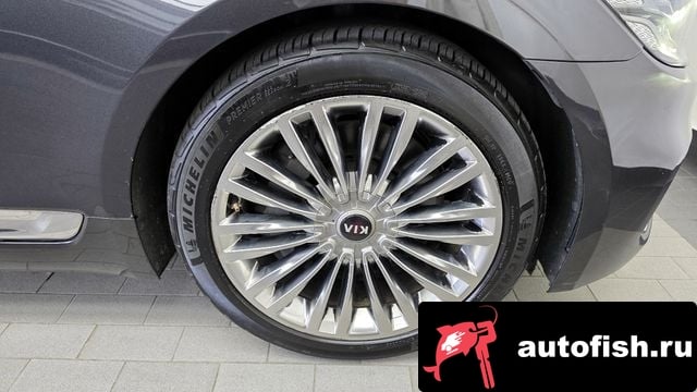 Kia K9 More K9 2021 года - вид 5