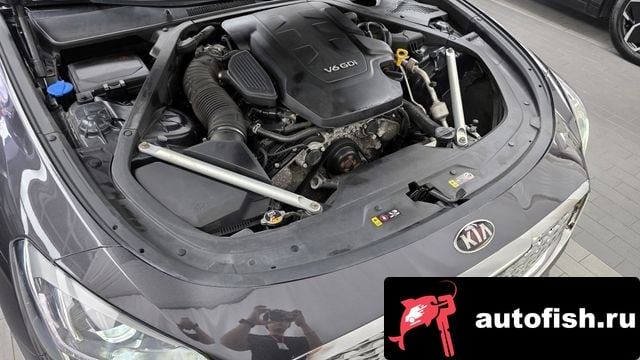 Kia K9 More K9 2021 года - похожие автомобили