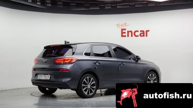 Hyundai i30 i30 (PD) 2017 года - вид 2