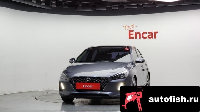 Hyundai i30 i30 (PD) 2017 года - похожие автомобили