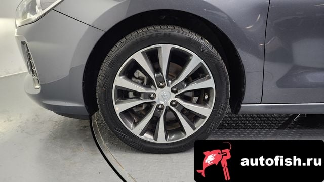 Hyundai i30 i30 (PD) 2017 года - вид 5