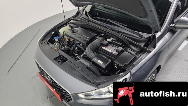 Hyundai i30 i30 (PD) 2017 года - вид 6