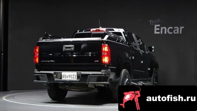 Chevrolet (GM Daewoo) Colorado Real New Colorado 2021 года - вид 2