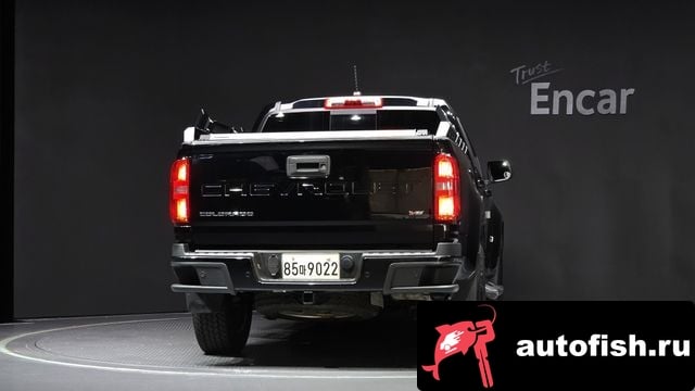 Chevrolet (GM Daewoo) Colorado Real New Colorado 2021 года - вид 4