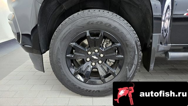 Chevrolet (GM Daewoo) Colorado Real New Colorado 2021 года - вид 5