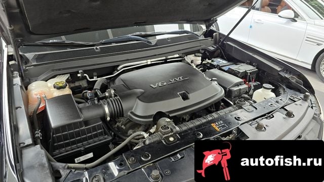 Chevrolet (GM Daewoo) Colorado Real New Colorado 2021 года - вид 6