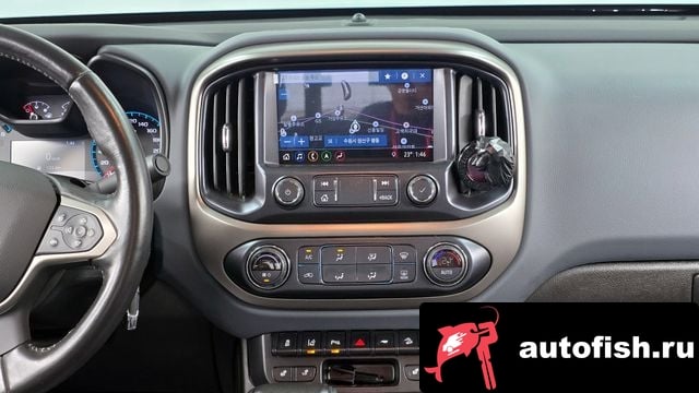 Chevrolet (GM Daewoo) Colorado Real New Colorado 2021 года - похожие автомобили