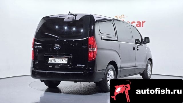 Hyundai Starex The New Grand Starex 2020 года - вид 2