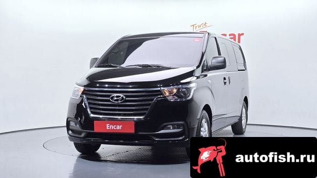 Hyundai Starex The New Grand Starex 2020 года - вид 3