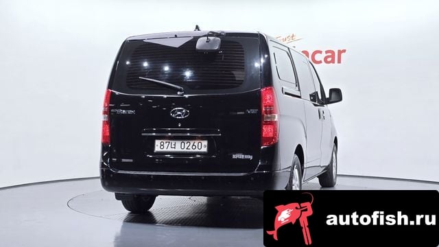 Hyundai Starex The New Grand Starex 2020 года - вид 4