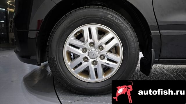 Hyundai Starex The New Grand Starex 2020 года - вид 5