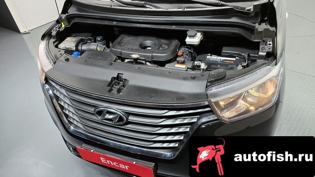 Hyundai Starex The New Grand Starex 2020 года - вид 6