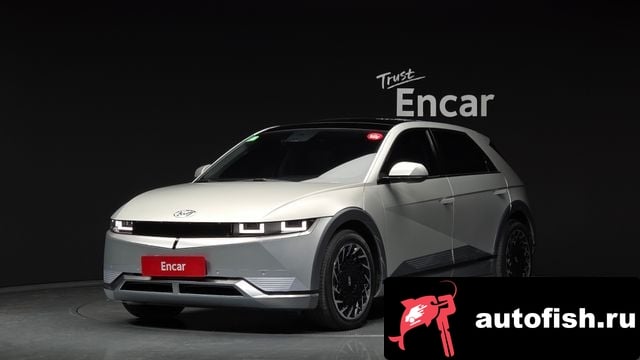 Hyundai Ioniq5 Ionic 5 2022 года - вид 1