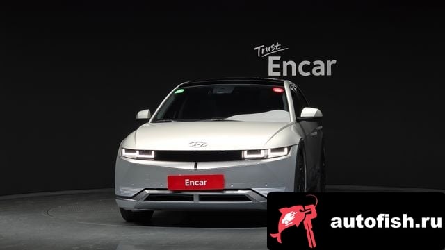 Hyundai Ioniq5 Ionic 5 2022 года - вид 3