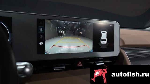 Hyundai Ioniq5 Ionic 5 2022 года - похожие автомобили