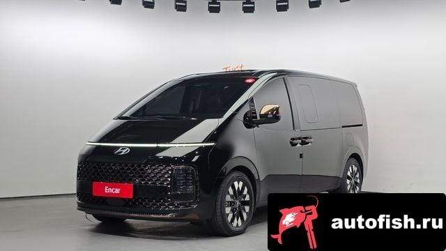 Hyundai Staria Staria 2024 года - похожие автомобили