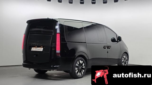 Hyundai Staria Staria 2024 года - вид 2