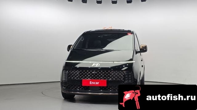 Hyundai Staria Staria 2024 года - вид 3