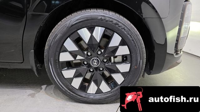 Hyundai Staria Staria 2024 года - вид 5