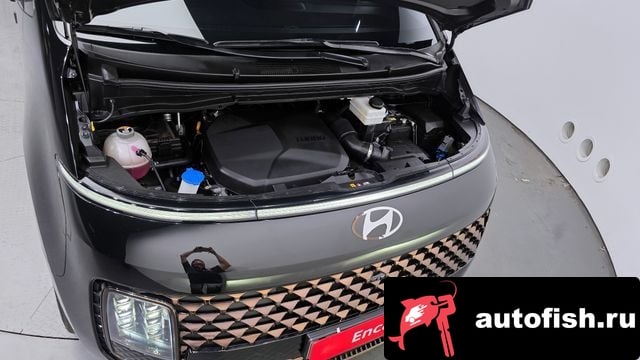Hyundai Staria Staria 2024 года - вид 6